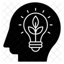 Bright Idea Innovation Creative Idea Icon