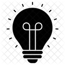 Bright Idea Big Idea Creative Idea Icon