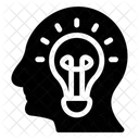 Bright Idea  Icon