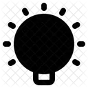 Bright Idea  Icon