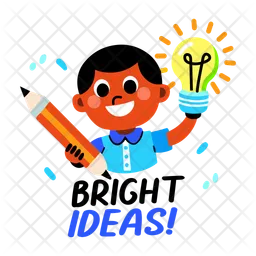 Bright Ideas  Icon