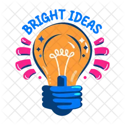 Bright Ideas  Icon