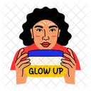 Bright Look Skincare Fashion Icon