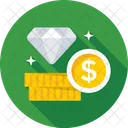 Investment Bright Opportunity Icon