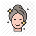 Bright Skin  Icon