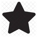 Bright star  Icon