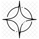 Bright Star  Icon