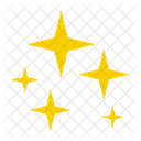 Bright Star Light Icon
