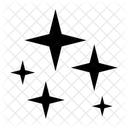 Bright star light  Icon