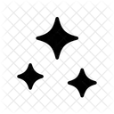 Star Shiny Bright Icon