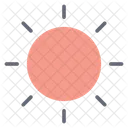 Sunrise Day Time Morning Time Icon