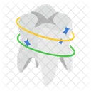 Bright teeth  Icon