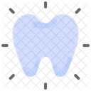 Bright Dental Dentist Icon