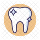 Bright Tooth  Icon