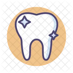 Bright Tooth  Icon