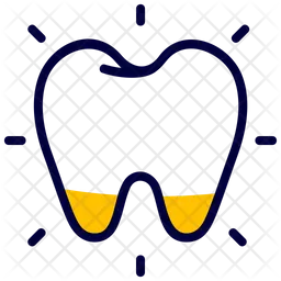 Bright tooth  Icon