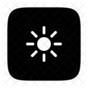 Brightness  Icon