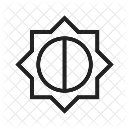 Brightness Icon