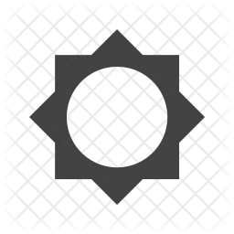 Brightness Icon