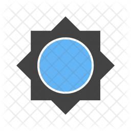 Brightness Icon