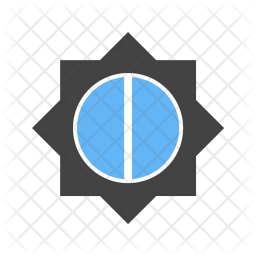 Brightness Icon