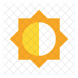 Brightness Icon
