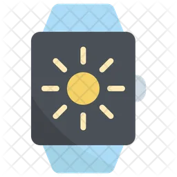 Brightness  Icon