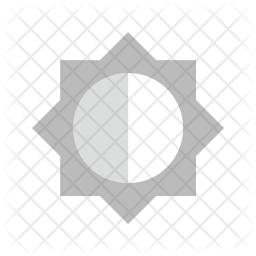 Brightness Icon