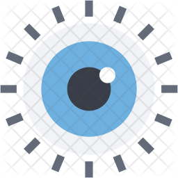 Brightness Icon