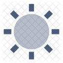 Brightness  Icon