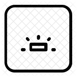 Brightness Icon