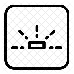 Brightness Icon