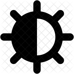 Brightness Icon