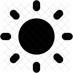Brightness Icon