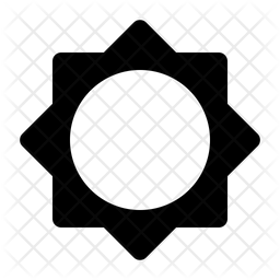 Brightness Icon