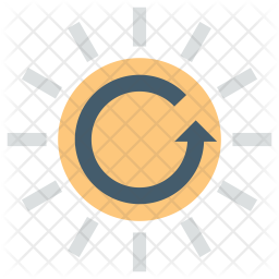 Brightness Icon