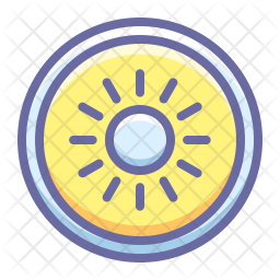 Brightness Icon