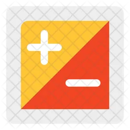 Brightness and Contrast  Icon