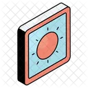 Brightness Control  Icon