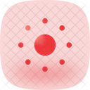 Brightness Down  Icon