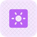 Brightns Down Icon