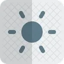Brightness Down Bightness Down Icon