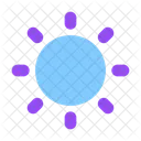 Brightness  Icon