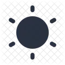 Brightness  Icon