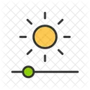 Brightness  Icon