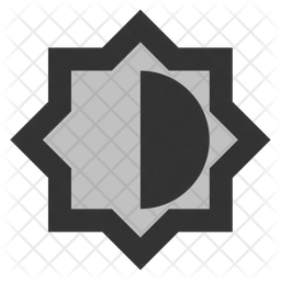Brightness  Icon