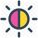 Brightness  Icon