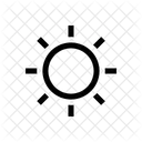 Brightness  Icon