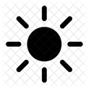 Brightness  Icon
