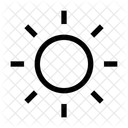 Brightness  Icon